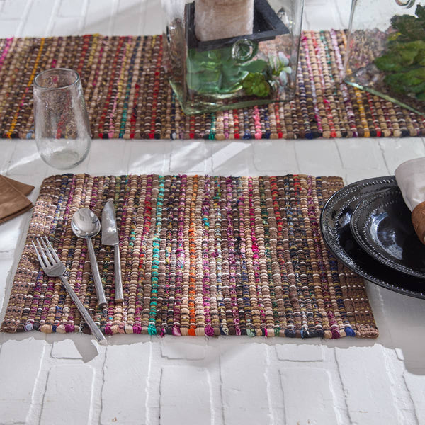 Soho Table Runner 54" L - Black
