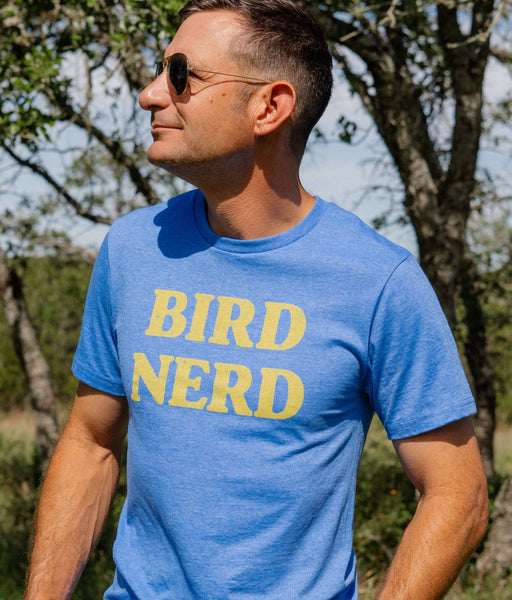 Bird Nerd Shirt: S