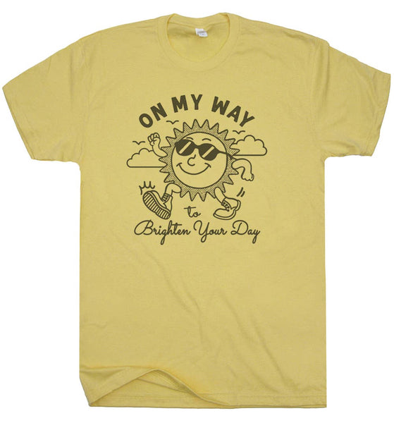 M: On My Way Sunshine