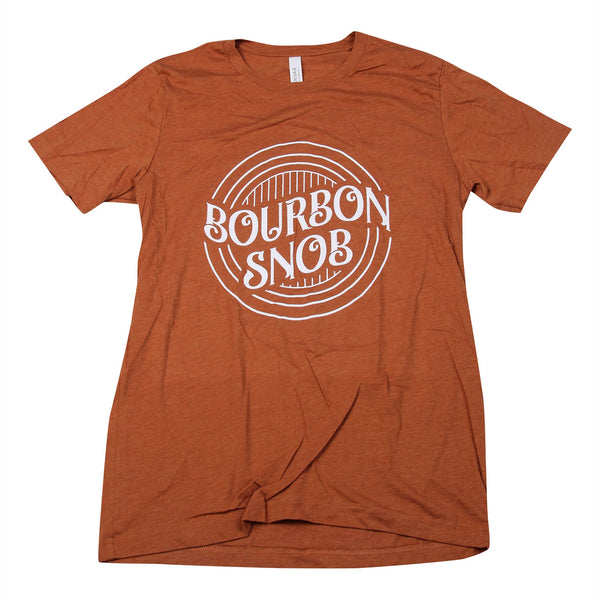 Bourbon Snob T-Shirt: XXL