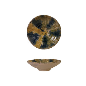 Decorative Terra-cotta Bowl (Each One Will Vary)