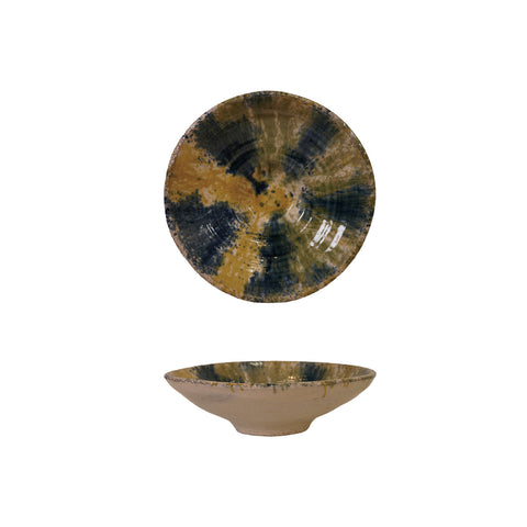 Decorative Terra-cotta Bowl (Each One Will Vary)