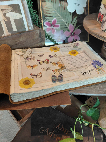 Happily Ever After Leather