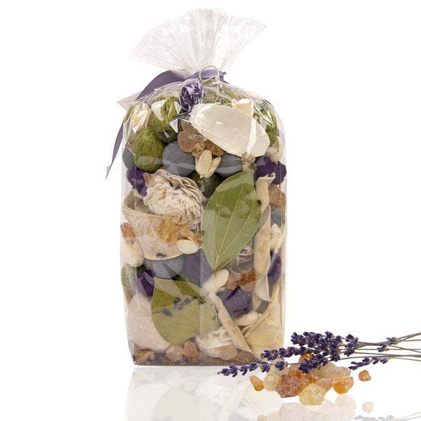 Amber Lavender Potpourri