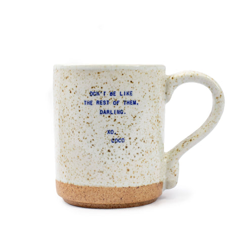 XO Mug - Coco