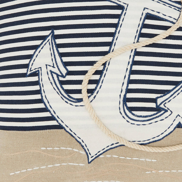 Anchor Pillow