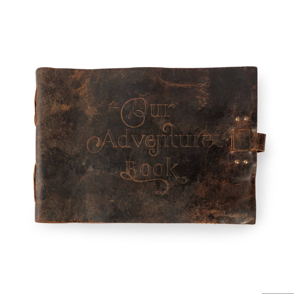 Our Adventure Leather Story