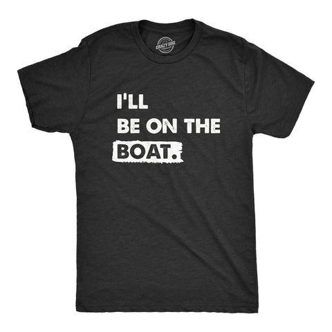 Ill Be on the Boat  / M