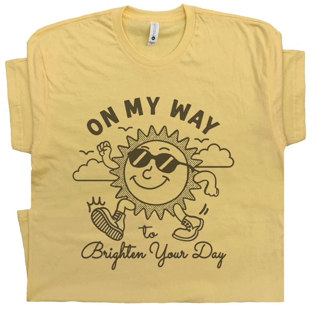 M: On My Way Sunshine