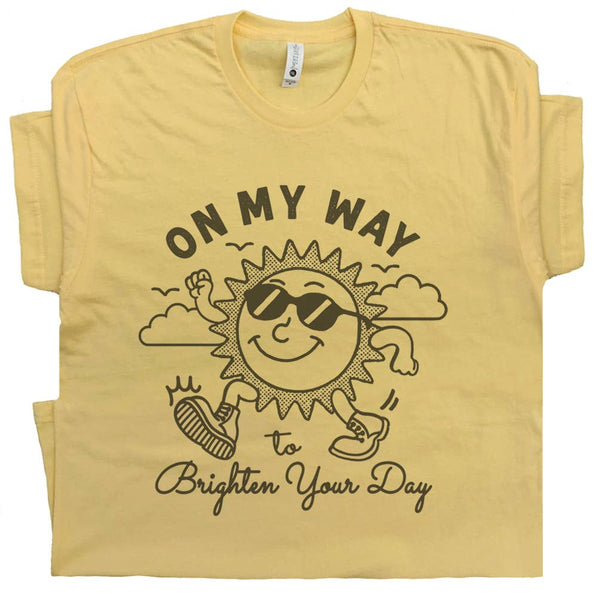 M: On My Way Sunshine