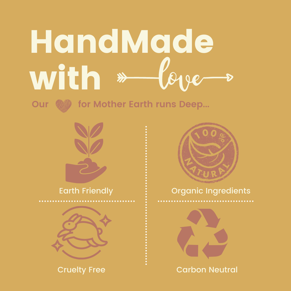 Lotion Bar - Eco-friendly: Lemongrass Lavender