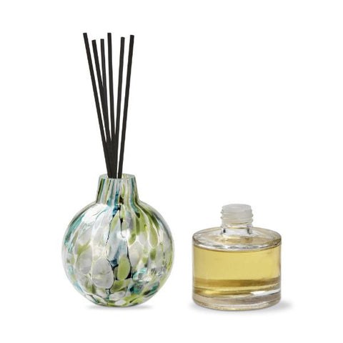 magnolia & musk reed diffuser