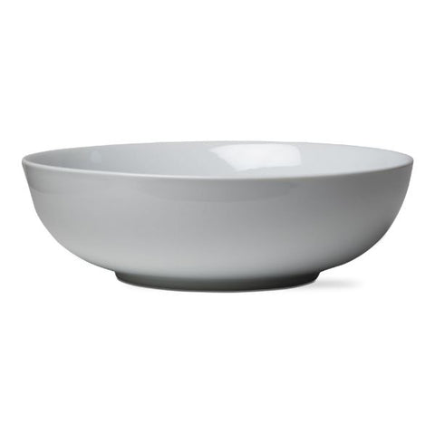 whiteware serving bowl small - white