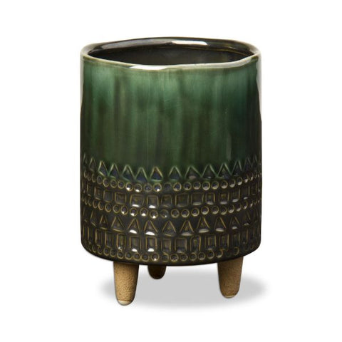 *Lg Emerald Planter