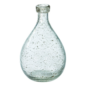 *Brooklyn Pebble Glass Vase medium