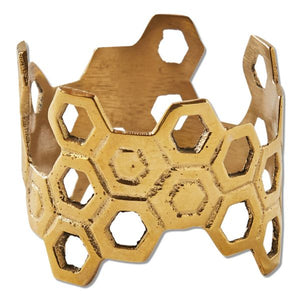 *Honeycomb Napkin