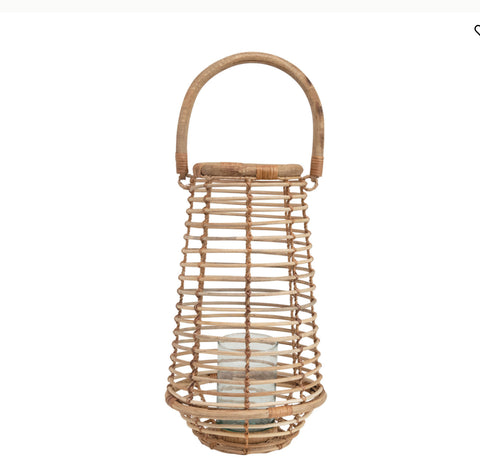 Rattan Lantern