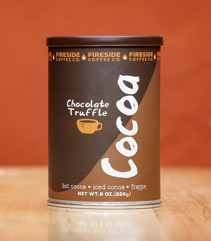Chocolate Truffle Hot Cocoa