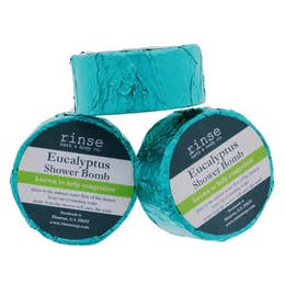 Shower Bombs - 6 Amazing Scents