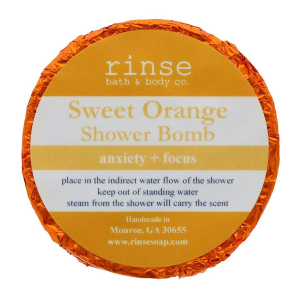 Shower Bombs - 6 Amazing Scents