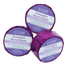 Shower Bombs - 6 Amazing Scents