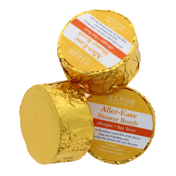Shower Bombs - 6 Amazing Scents