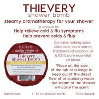 Shower Bombs - 6 Amazing Scents