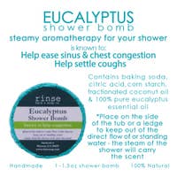 Shower Bombs - 6 Amazing Scents