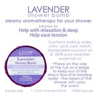 Shower Bombs - 6 Amazing Scents