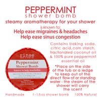 Shower Bombs - 6 Amazing Scents