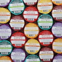 Shower Bombs - 6 Amazing Scents