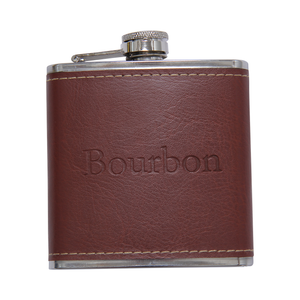 Bourbon Flask