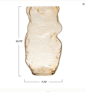 Glass Vase