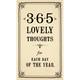 365 Thoughts