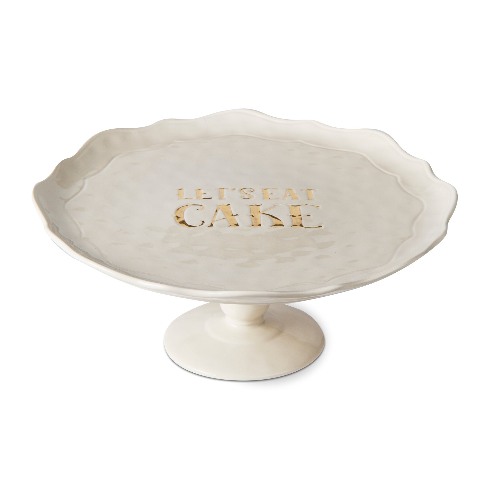 Let's Eat Cake Stand