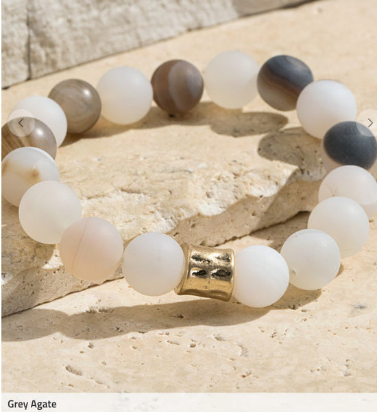Natural Stone Bracelet