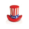 HOME OF THE FREE MINI TOPPER