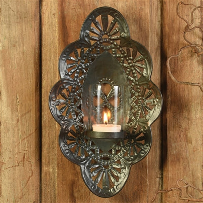 Sala Iron Wall Sconce