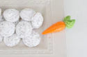 24 CARROTS MINI TOPPER