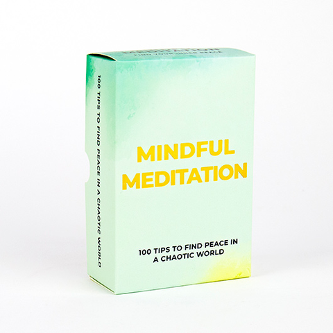 *Meditation Cards
