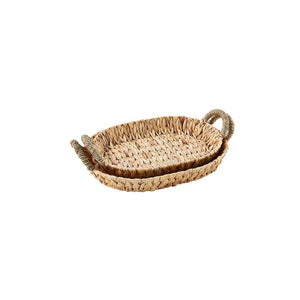 Hyacinth Tray Set