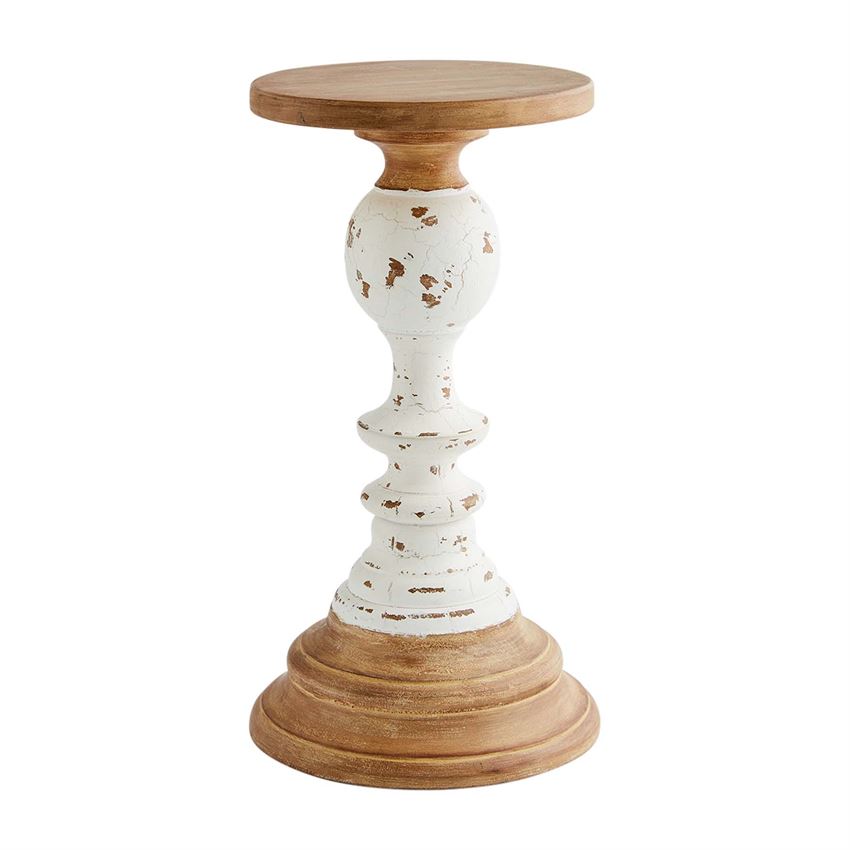 Rustic Candlestick - 3 Sizes