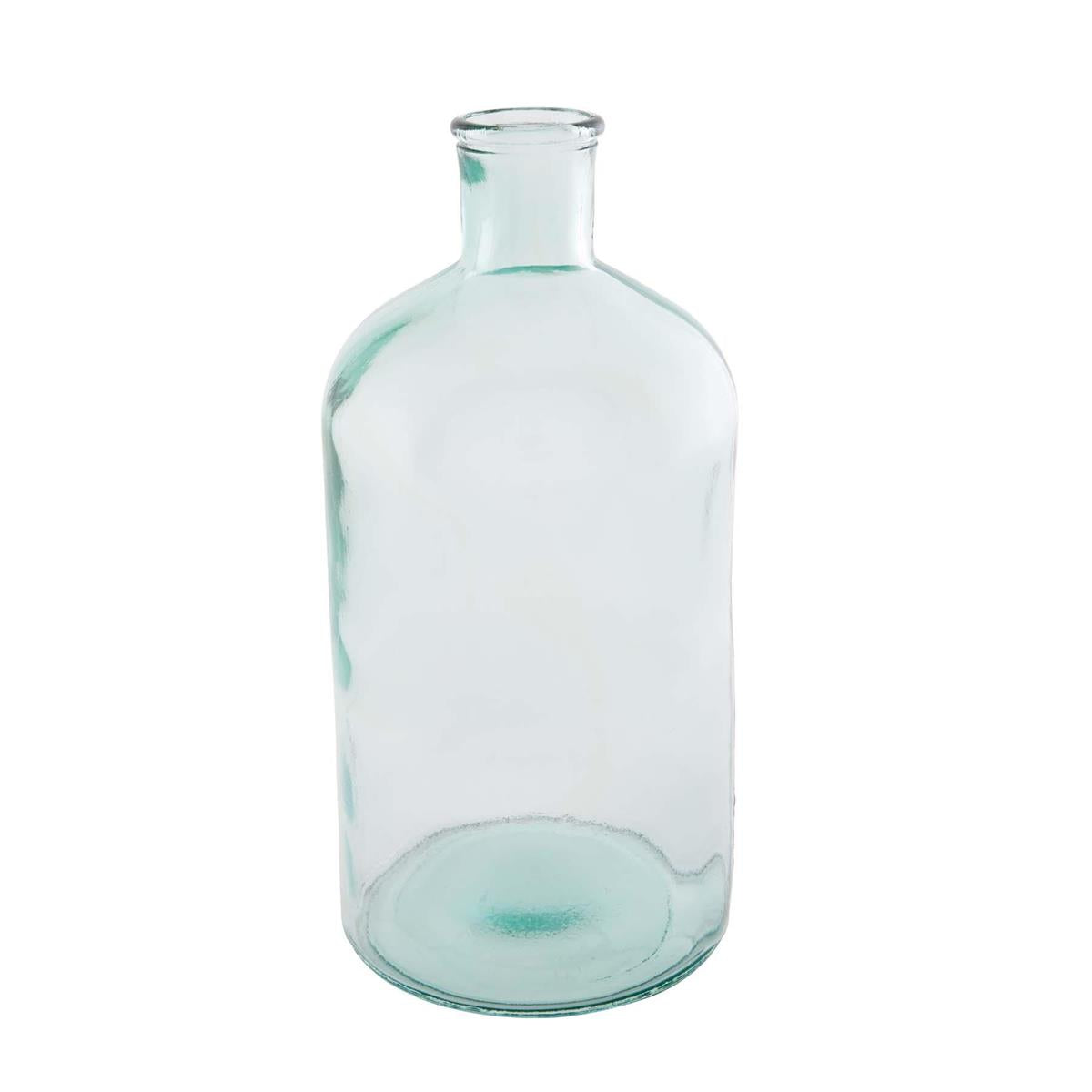 Lg Clear Vase