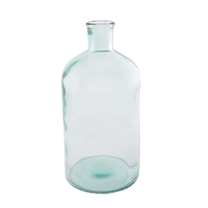 Lg Clear Vase