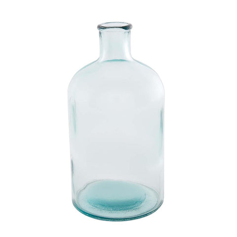 *Med Clear Vase