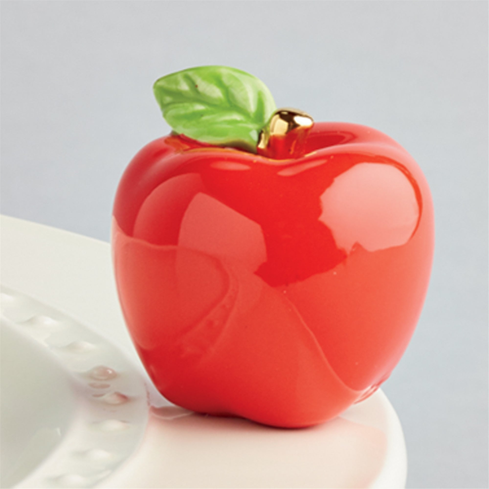 AN APPLE A DAY MINI  TOPPER