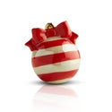 Deck The Halls Mini Topper