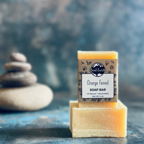GE Soap -Orange Fennel