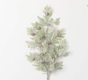 Frosted Cedar Spray