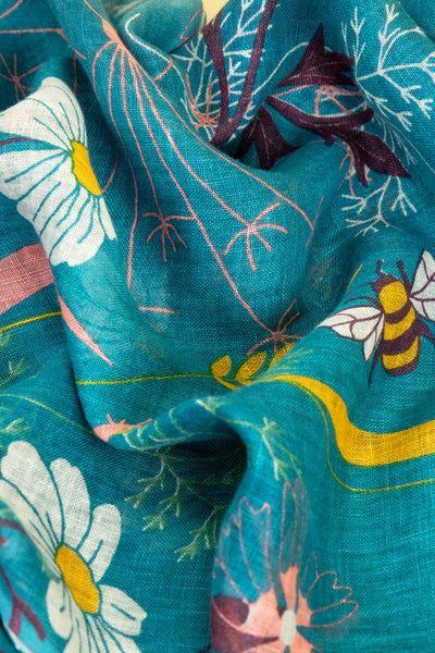 Summer Meadow Scarf